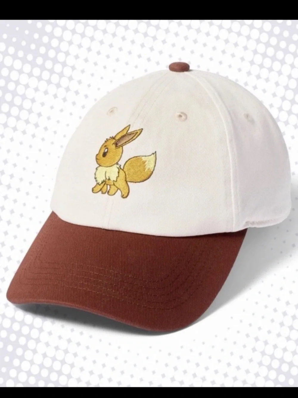 Eevee Trainer Cap Pokemon x Target